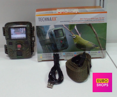Екшн-камера Technaxx Mini TX-117