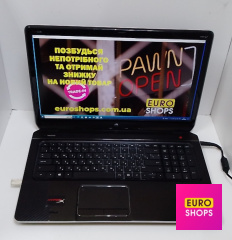 Ноутбук HP Core i7 3630QM/RAM16GB/HDD750GB/GeForce GT650M