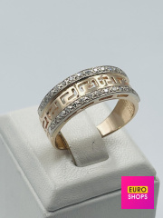 Золота каблучка 585° 4.32 г.