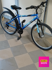 Велосипед Leader fox BUFFALO 24*