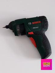 Викрутка акумуляторна Bosch PSR Select