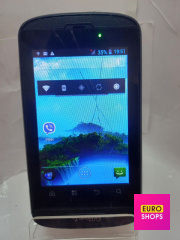 Смартфон Sigma mobile Xtreme PQ12 1/4 Gb