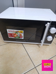 Мікрохвильова піч Grunhelm 20MX730-W