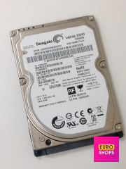 Гібридний жорсткий диск Seagate Laptop SSHD ST1000LM014