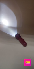 Ліхтар ручний акумуляторний SD GOLD SD-8672A+ LED Flashlight Rechargeable