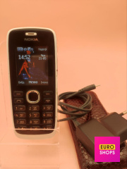 Кнопковий телефон NOKIA 112 RM-837