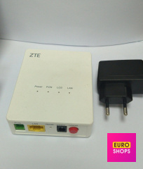 Абонентский терминал GPON ONU ZTE F601