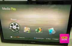 Телевізор Samsung PS42C450B1W