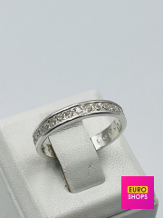 Срібна каблучка 925° 2.1 г.