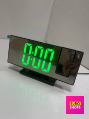 Годинник Smart Watch Smart Watch LED MIRROR CLOCK DS-361