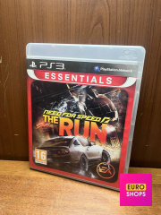 Гра Sony PlayStation 3 Need For Speed: The Run