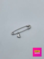 Золота брошка 585° 0.74 г.