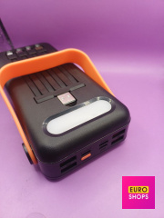 Power Bank Solar 50000mAh