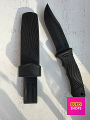 Ніж тактичний Black Hunter