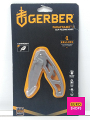 Ніж Gerber paraframe 1 SE BL clip folding