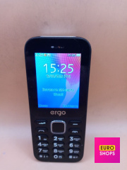 Кнопковий телефон Ergo E241