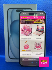 Смартфон Apple iPhone 15 128GB