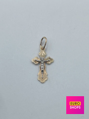 Золота підвіска 585° 0.49 г.