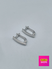 Золоті сережки 585° 2.22 г.