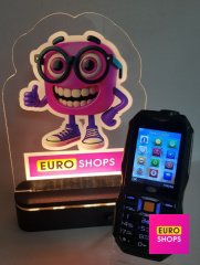 Протиударний мобільний телефон Land Rover S16