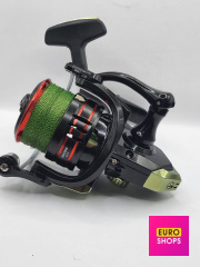 Котушка Fishing Takumi HQ 4000