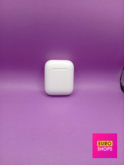 Навушники APPLE AIRPODS 1 кейс 1602