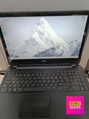 Ноутбук Dell Inspiron 3537  i3-4010U/4GBRAM/SSD500GB