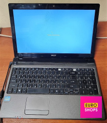 Ноутбук Acer  Дефект