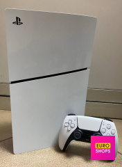 Ігрова приставка Sony PlayStation 5 (CFI-2016) 1TB