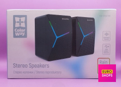 Акустика ColorWay CW-SPU01BK