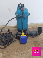 Насос DELTA WQCD2-2.6