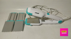Випрямляч для волосся A-PLUS HS-1534