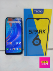 Смартфон Tecno SPARK 6 GO  2/32GB