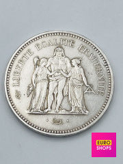 Срібна монета 900° 29.9 г.