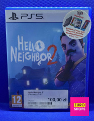Гра Hello Neighbor 2 для PS5