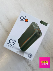 Система нагрівання Glo Hyper X2 G510 Khaki Olive