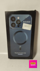 Чохол  MacSafe for Apple  iPhone 14 navy blue