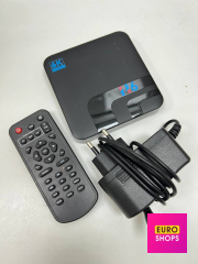 Приставка Smart TV H6 (6К)  4/32