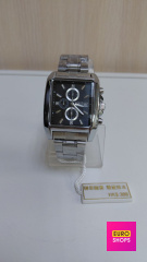 Годинник наручний BOSCK 3133B  (чорні)
