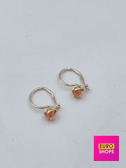 Золоті сережки 585° 0.83 г.