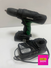 Дриль акумуляторна Hitachi DS10DFL