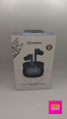 Навушники Cyboo TWS Earphones чорні