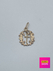 Золотий кулон 583° 1.01 г.