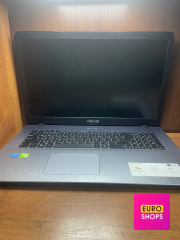 Ноутбук Asus F705U Intel pentium 4405U/RAM4GB/DD500GB