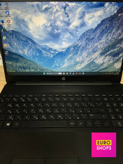 Ноутбук HP 15-dw2089ur Core i3-1005G1/RAM10GB/SSD256GB/NVIDIA GeForce MX130