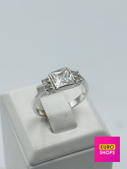 Срібна каблучка 925° 2.5 г.