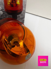 Лампа з датчиком руху Kramp LA250101