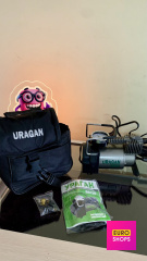 Компресор Ураган 90130