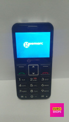 Кнопковий телефон Geemark CL8360