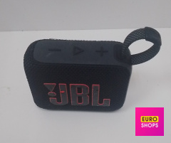 Портативна колонка JBL Go 4